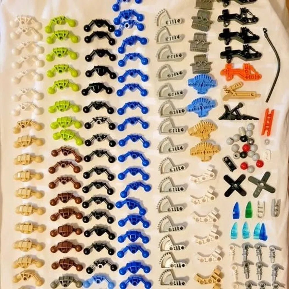Lego bionicle large
